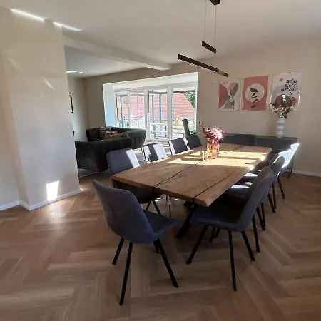Brombachsee Mit Sauna, Sued-balkon Und Grosser Terrasse * אבסברג