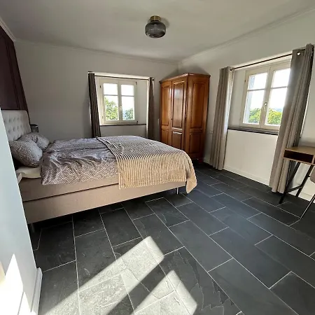 בית נופש Brombachsee Mit Sauna, Sued-balkon Und Grosser Terrasse אבסברג