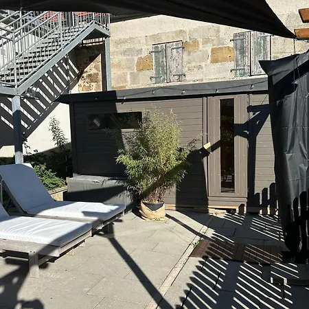 Brombachsee Mit Sauna, Sued-balkon Und Grosser Terrasse בית נופש אבסברג